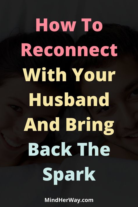 11 Ways to bring back the spark if you've grown apart. Small things you can do to reconnect with your husband if you've grown apart. Repair your marriage and bring back the love in your relationship. Old Love Quotes, Intimate Ideas, Relationship Repair, Marriage Help, Healthy Marriage, Relationship Help, How To Improve Relationship, Successful Relationships, Marriage Relationship