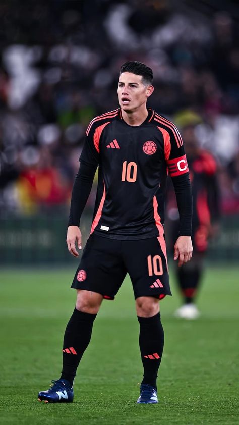 James Rodriguez Wallpapers, James Rodriguez Colombia, James Rodrigues, Football Tattoo, Cr7 Vs Messi, Sports Players, Olah Raga, Football Players Images, James Rodriguez