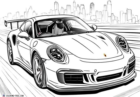 Racing Car Coloring Pages, Car Colouring Pages, Race Car Coloring Pages, Car Coloring Pages, Event Quotes, Cars Coloring, Cars Coloring Pages, Mclaren P1, Kindergarten Math Worksheets