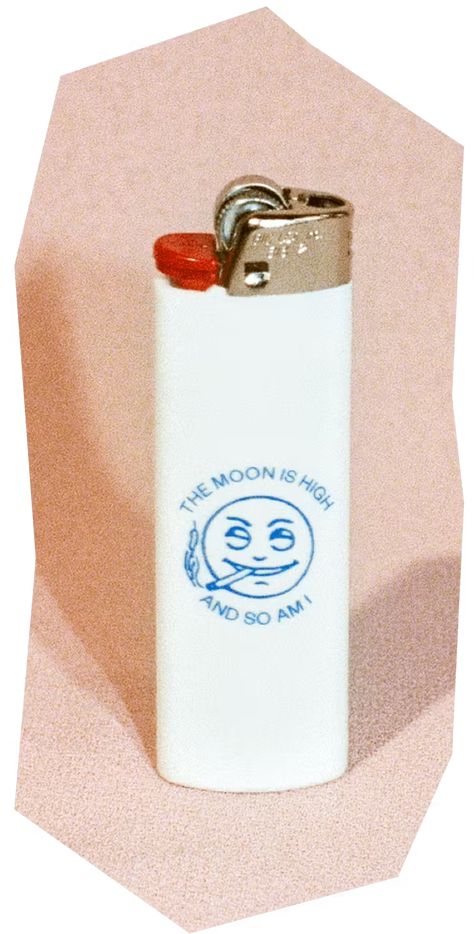 Moon Lighter Lighters Design, Lighter Aesthetic, White Lighter, Personalized Lighters, Lighter Design, Vintage Lighter, Custom Lighters, Bic Lighter, Moon Logo