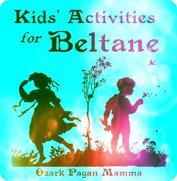 Kids Activities for Beltane Celtic Myth, Celtic Festival, Pagan Crafts, Other World, Vernal Equinox, May Days, Baby Witch, May Day, Season Of The Witch