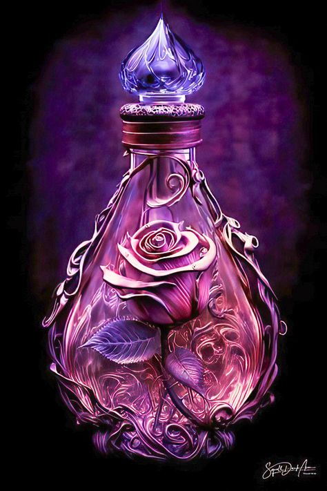 Fanfiction Stories, Tuf Gaming, Asus Tuf, Magic Bottles, Perfume Bottle Art, Fantasy Props, Beautiful Perfume Bottle, Antique Perfume Bottles, Harry Potter Fanfiction