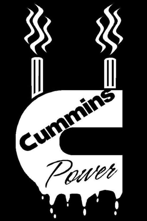 It all about the cummins Cummins Stickers Vinyl Decals, Cummins Stickers, Cummins Diesel Trucks, Dodge Cummins Diesel, Truck Quotes, Cummins Turbo Diesel, Studebaker Trucks, Dodge Diesel, Cummins Trucks