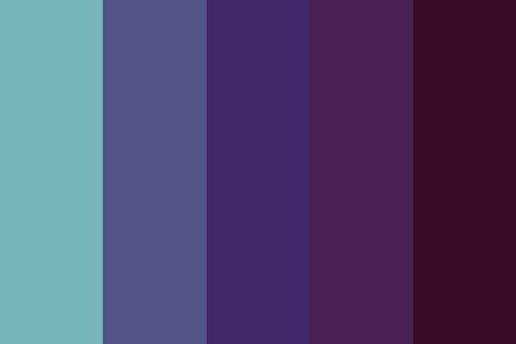 Supernatural Night Color Palette Ursula Color Palette, Necromancer Color Palette, Color Palette Villain, Underworld Color Palette, Supernatural Color Palette, Villain Color Palette, Hazbin Hotel Color Palette, Spooky Color Palette, Fantasy Color Palette