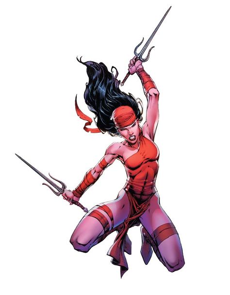 Electra Marvel, Marvel Elektra, Daredevil Elektra, Western Comics, Marvel Daredevil, Female Superhero, Arte Dc Comics, Marvel Comic Character, Marvel Comics Art