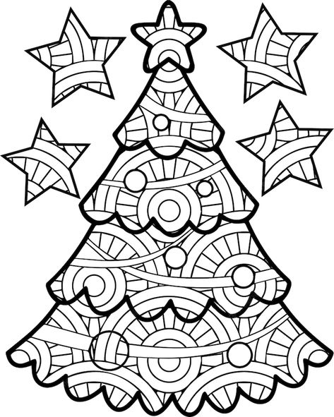 Blow Painting Art, Diy Christmas Snowflakes, Christmas Coloring Page, Christmas Mandala, Printable Christmas Coloring Pages, Christmas Tree Coloring Page, Christmas Worksheets, Preschool Christmas Crafts, Kids Christmas Party