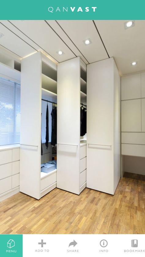 Best Wardrobe Designs, Diy Kast, Diy Clothes Storage, Modern Closet, Space Style, Closet Remodel, Bedroom Closet Design, Diy Closet, Bedroom Wardrobe