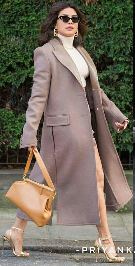 Jimin Airport Fashion, Priyanka Chopra Style, Jimin Airport, Shades Of Burnt Orange, Style Scrapbook, Styling Jewelry, Autumn Tones, Office Fits, Autumn Color Palette