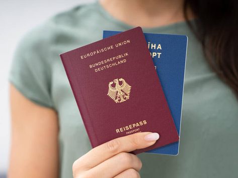 Dual citizenship: 7 countries that offer a passport based on ancestry - NewsBreak German Ancestry, Dual Citizenship, Canadian Passport, Passport Services, Passport Application, Passport Online, Advantages And Disadvantages, Online Quiz, Marriage Certificate