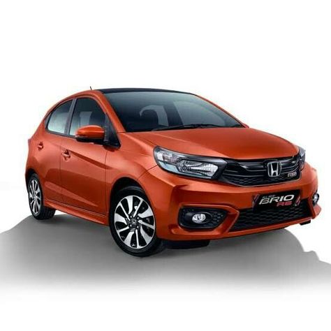 HONDA Brio RS Phoenix Orange Pearl (Two Tone) | Mobil klasik, Mobil, Honda Brio Honda, Honda Brio Rs, Rose Bears, Honda Brio, Eternal Roses, Honda Motors, Forever Rose, New Honda, Design Case