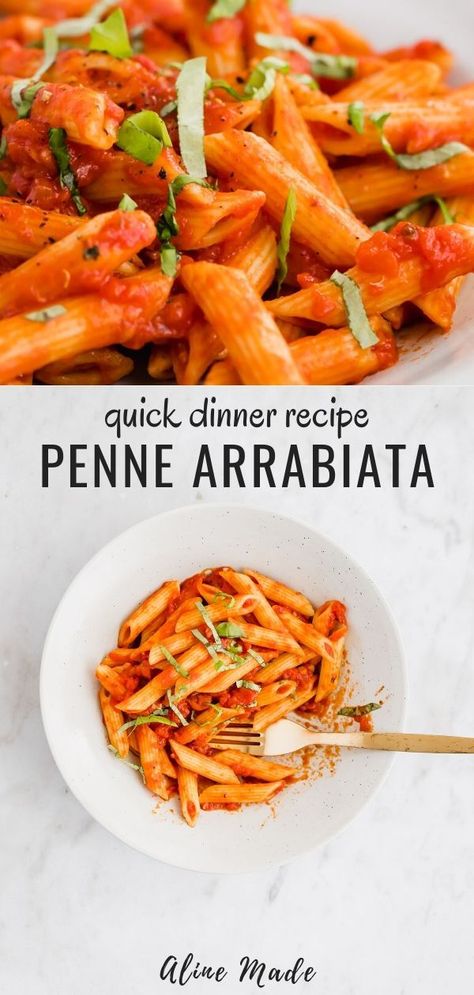 Vegan Arriabata Pasta, Creamy Arrabiata Sauce, Arabiata Sauce Recipe Pasta, Spaghetti Arrabiata Recipe, Arriabata Pasta, Penne Arrabiata Recipe, Arabiata Pasta Recipe, Arabiatta Pasta, Pasta Arrabiata Recipe