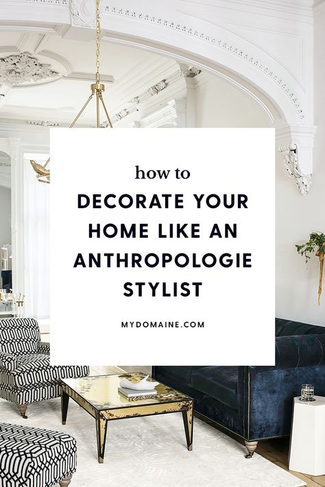 Anthropologie Decor, Home Styling Tips, How To Have Style, Anthropologie Home, Cute Dorm Rooms, Home Styling, Baby Shower Decor, Décor Diy, Style At Home