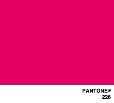 Hot Pink Pantone, Jungle Glam, Colleges For Psychology, Color Symbolism, Hex Color Palette, Cerise Pink, May Weddings, Complementary Colors, Logo Color