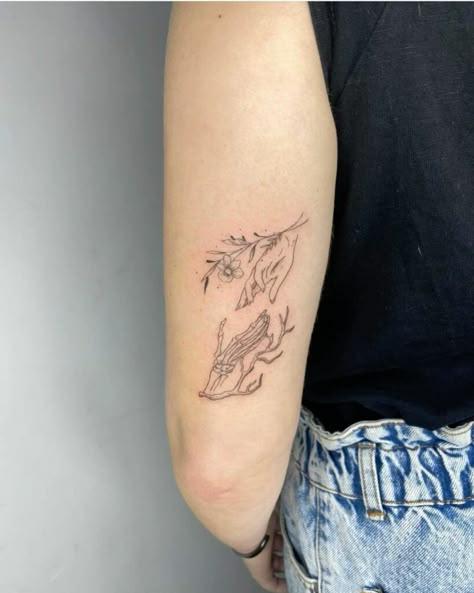 Persephone Tattoo 66 Greek Mythology Tattoos Hades And Persephone, Simple Persephone Tattoo, Simple Hades Tattoo, Greek Art Tattoo Mythology, Tattoos Based On Greek Mythology, Female Greek Goddess Tattoo, Circe Tattoo Simple, Greek Mythology Tattoos Persephone, The Fates Tattoo Greek