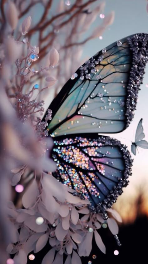 Cool Butterfly Wallpaper, Hearts And Butterflies Wallpaper, Journal Aesthetic Dark, Kelebek Wallpaper, Butterfly Esthetics, Butterfly Photography Nature, Aesthetic Wallpaper Butterfly, Wallpaper Iphone Butterfly, Pretty Wallpapers Backgrounds Beauty