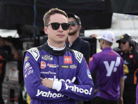 FirstSportz Christopher Bell‘s journey to the 2022 NASCAR Cup championship four race was remarkable as he went deep into the post-season with three clutch wins. However, as the No. 20 Toyota Camry for Joe Gibbs Racing (JGR) driver gears up for the 2023 playoffs season, he quickly points out that relying on his 2022 playbook is […] The post Christopher Bell is keen on avoiding a ‘deja vu’ in the 2023 Cup playoffs appeared first on FirstSportz. Christopher Ward C65, Christopher John Rogers 2022, Christopher Bell, Christopher Kane 2022, Downtown Charlotte, Chris Colfer Books, Christopher Bell Nascar, Joe Gibbs Racing, Dirt Racing