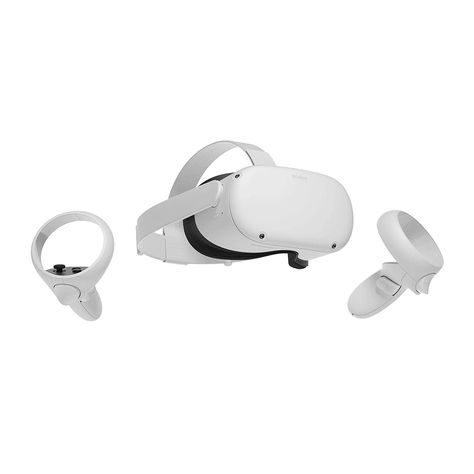 Explore a virtual world. Oculus Quest 2, Oculus Quest, Oculus Rift, Vr Experience, Facebook Account, Virtual Reality Headset, Vr Games, Wireless Internet, Wired Headphones