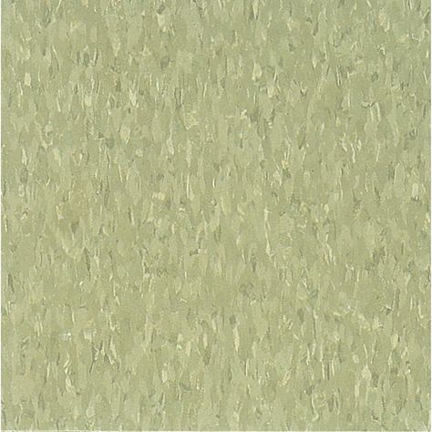 Armstrong Imperial Texture VCT 12 in. x12 in. Little Green Apple Standard Excelon Commercial Vinyl Tile (45 sq. ft. / case)-51866031 at The Home Depot Vct Flooring, Vct Tile, Armstrong Flooring, Apple Chips, Vinyl Tile Flooring, Resilient Flooring, Floor Ideas, Green Flooring, Vinyl Tiles