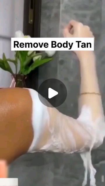 Body Darkness Removal, Full Body Care Tips, How To Remove Body Tan, Body Tan Removal, Whitening Products Body Skin, Tan Removal Home Remedies, Feet Scrub, Full Body Whitening, Skin Tan Removal