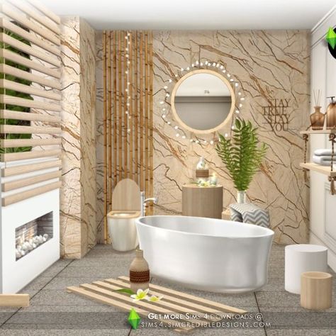 Published May 26, 2019 Sims4 Cc Furniture Bathroom, Sims4 Cc Furniture, Classy Rooms, Sims 4 Kitchen, Resource Furniture, Mod Furniture, Sims 4 House Design, Casas The Sims 4, Sims Building