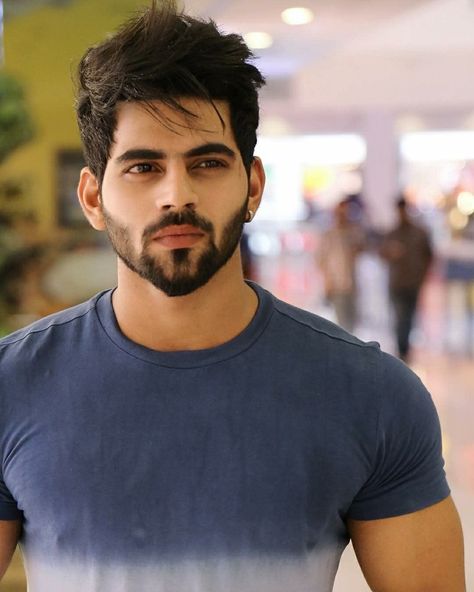 Indian Beard Styles For Men, Indian Man Haircut, Hairstyles For Men Medium Indian, Indian Mens Hairstyles With Beard, Mens Fashion 2022, Indian Beard Style, Trending Boys Haircuts, New Beard Style, Classic Mens Haircut