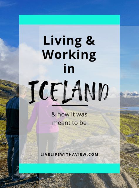 How We Are Able to Live and Work in Iceland - Iceland with a View Tears Of Happiness, Best Road Trips, Travel Team, Writing A Business Plan, Call Mom, Visit Iceland, Opening A Business, Move Abroad, Expat Life