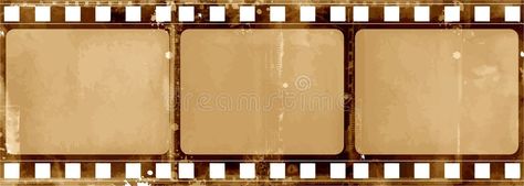 Film Strip Stock Illustrations – 48,088 Film Strip Stock Illustrations, Vectors & Clipart - Dreamstime Film Strip Png, Vintage Film Strip, Inspo For Art, Bullet Journal Design, Diy Journal Books, Grunge Background, Distressed Texture, Poster Drawing, Journal Books