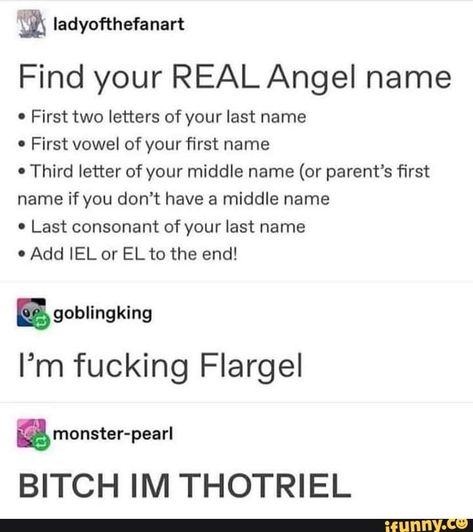 Angel Name, Real Angels, Writing Inspiration Prompts, Funny Tumblr Posts, What’s Going On, Tumblr Funny, Writing Inspiration, Funny Posts, Writing Tips