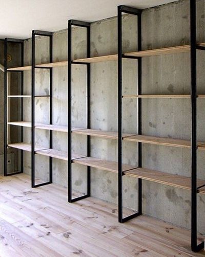 Garage Kasten, Bibliotheque Design, Desain Pantry, Industrial Design Furniture, Store Interiors, Vintage Industrial Furniture, Store Design Interior, Diy Interior, Store Interior