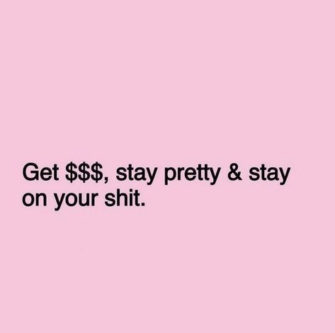 Self Motivation Quotes, Rap Lyrics Quotes, Entertaining Quotes, Babe Quotes, Pink Quotes, Doing Me Quotes, Good Quotes For Instagram, Girly Quotes