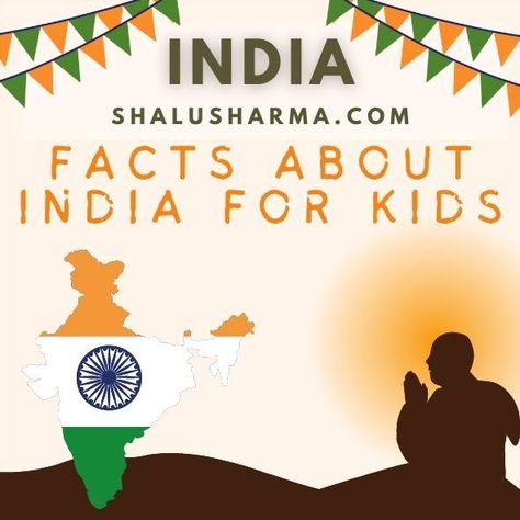 Facts about India for kids, facts about india, india, india for kids, kids india, india projects, projects on india, india kids Fun Facts About India, Facts About India, India For Kids, About India, Some Interesting Facts, India Facts, Facts For Kids, School Project, Interesting Facts