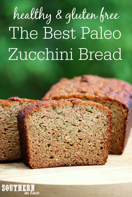 Paleo Zucchini Bread, Paleo Banana Bread Recipe, Low Carb Dairy Free, Bread Zucchini, Gluten Recipes, Gluten Free Zucchini Bread, Paleo Zucchini, Grated Zucchini, Dairy Free Low Carb