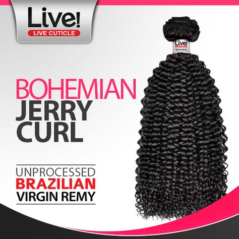 BOHEMIAN JERRY CURL Hair Twists, Jerry Curl, Remy Human Hair Weave, Natural Hair Twists, Hair Weave, Twist Hairstyles, Remy Human Hair, Weave Hairstyles, Natural Hair