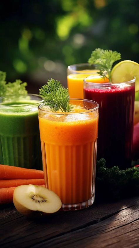 Vision Board Juicing, Healthy Juices Aesthetic, Healthy Juice Aesthetic, Fresh Juice Aesthetic, Juicing Aesthetic, Bar Images, Juice Aesthetic, Kale Juice, Spinach Juice