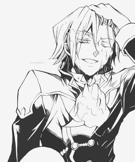 Xerxes Break <3 Break Xerxes, Pandora Hearts Break, Pandora Hearts Gilbert, Xerxes Break, The Garden Of Words, Pandora Heart, Roleplay Characters, Pix Art, Pandora Hearts