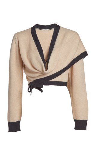 Wrap Sweater, Global Fashion, Fashion Designers, Dress First, Moda Operandi, Daily Fashion, Look Fashion, Passion For Fashion, Classy Outfits