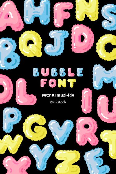 Canva Element Keyword by @vikstock | Bubble font | Children's alphabet | set:nAFmu2l-fdo #canva #element #keyword #canvaelement #canvaelementkeyword #template #Aesthetic_Elements_Canva #Font_Canva_Lettering #Scrapbook_Canvas #Font_Bubble Aesthetic Elements Canva, Bubble Fonts Alphabet Graffiti, Font Canva Lettering, Font Bubble, Bubble Font, Fonts Handwriting, Graphic Shapes Design, Keyword Elements Canva, Desain Quilling