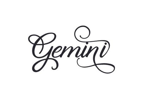 Zodiac Embroidery Design Set - Stitchtopia 98E Gemini Images, Gemini Svg, Gemini Design, Zodiac Embroidery, Cursive Tattoo, Quotes For Shirts, Gemini Tattoo Designs, Gemini Art, Cursive Tattoos