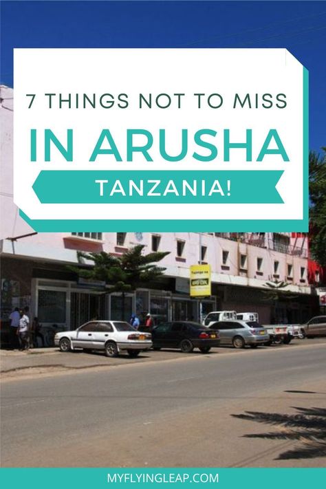 Traveling to Tanzania and looking for the best things to do in Arusha & Moshi? This guide has everything you need to know. Arusha and Moshi are both large expat cities in Tanzania that are worth exploring. Try some local food, explore the markets, and much more! What to do | Where to stay | Where to eat #tanzania #arusha #moshi #tanzanianationalparks Things To Do In Tanzania, Travel To Tanzania, Travel Tanzania, Tanzania National Parks, Mwanza Tanzania, Africa Travel Beautiful Places, Safari In Tanzania, Dar Es Salaam Tanzania Beach, Arusha Tanzania