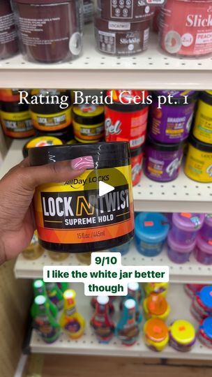 94K views · 10K reactions | Rating Braid Gels from MY OWN PERSONAL EXPERIENCE!! *** COARSE HAIR🤣🤌🏾 • • What’s your favorite product? • • • #atlbraids #atlbraider #hairproducts #braidinggel #braidinghair #knotless #softlocs #atlantaclosures #atlhairstylist #atlstylist #atlhair #bohoknotlessbraids #islandtwist #knotlessbraidsatl #knotlessbraidschicago #distressedlocs #igreels #fypシ #explorepage #hairgoals | The Alluring Experience x HAIR | crayzrah · Original audio Gel For Braiding Hair, Best Braiding Gel, Hair Necessities, Hair Techniques, Coarse Hair, Twist Braids, Locs, Hair Products, Hair Goals