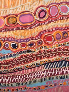 Indigenous Australian Art, Aboriginal Painting, Backgrounds Wallpapers, Australian Art, Indigenous Art, The Design Files, Aboriginal Art, Perfume Spray, Community Art