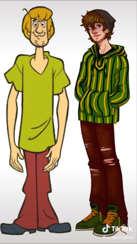 Shaggy Rogers Fanart, Shaggy Rogers Aesthetic, Shaggy Fanart, Shaggy Rogers, Ben Ten, Drawing Poses, Scooby Doo, Fan Art, Zelda Characters