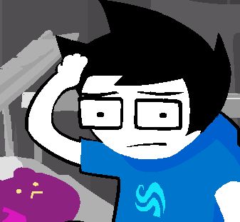 Homestuck John Egbert, Homestuck Pfp, Homestuck John, John Egbert, Homestuck