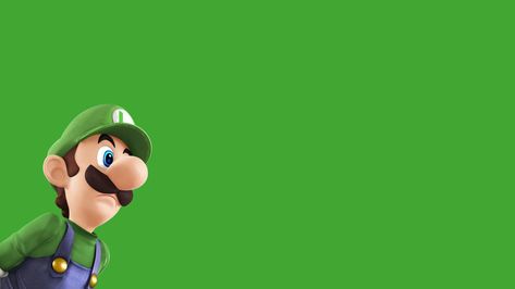 Luigi Pfp, A Cute Wallpaper, Tangled Wallpaper, Mario Video Game, Mario Bros Party, Hd Anime Wallpapers, Super Mario Art, Pfp Anime, 8k Wallpaper