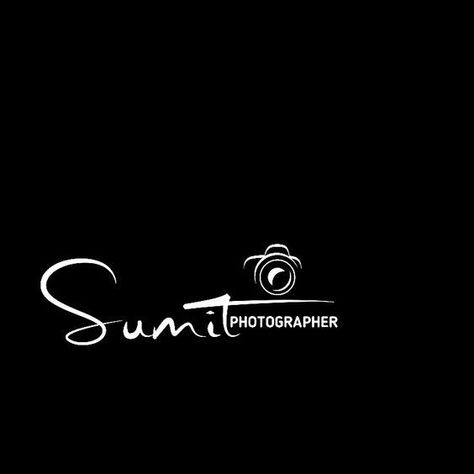 Sunil Editing Logo, Sumit Name Design, Sumit Photography Logo, Sunil Name Logo, Rahul Photography Logo, Sunil Logo, Photography Logo Hd, Photography Signature Logo, Best Photography Logo