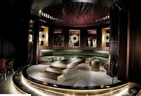 Luxury Night Club, Nightclub Design, Wood Supply, Vip Room, Booth Seating, Interior Design Sketches, Lounge Design, Small Room Design, Hotel Interior