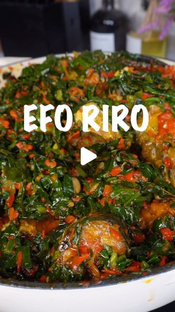 African Okra Soup, Vegetables Stew, Nigerian Soup, Efo Riro, Naija Food, Fish Seasoning, Okra Soup, Nigerian Foods, Nigerian Dishes