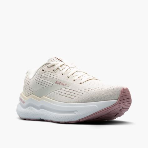 Ghost Max 2 Womens Running Shoes | Brooks Running Running Watch, Brooks Running Shoes, Brooks Ghost, Brooks Running, Kids Gear, Cute Sneakers, Fathers Day Sale, Shoes Soft, New Closet