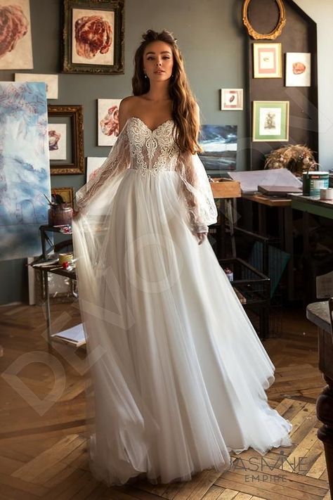 Michael Cinco, White Wedding Dress, Modern Wedding Dress, Long Sleeve Wedding, Long Wedding Dresses, Wedding Dress Long Sleeve, Wedding Dresses Simple, Dream Wedding Dresses, Wedding Dresses Vintage