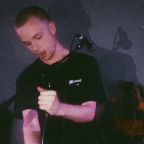 Spooky Black Corbin, Corbin Smidzik, Spooky Black, Fame Dr, Heart Eyes, Vision Board, Music, Black